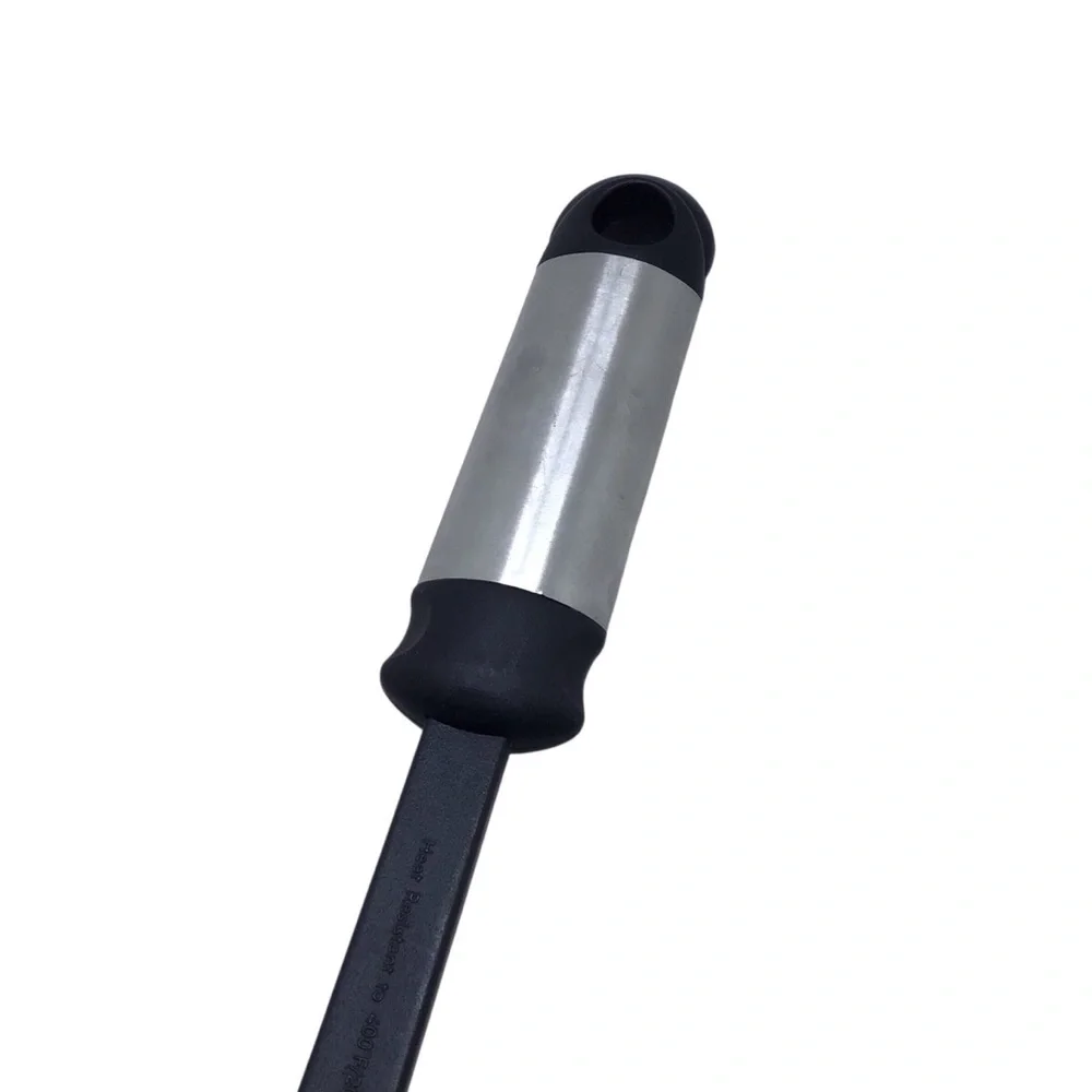 Hoffritz Slotted Spatula 18/8 Stainless Steel Heat Resistant 400°F